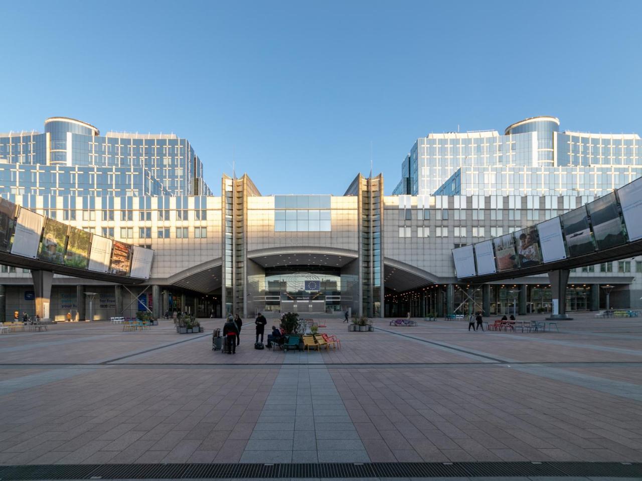 Sweet Inn - Luxembourg Bruselas Exterior foto