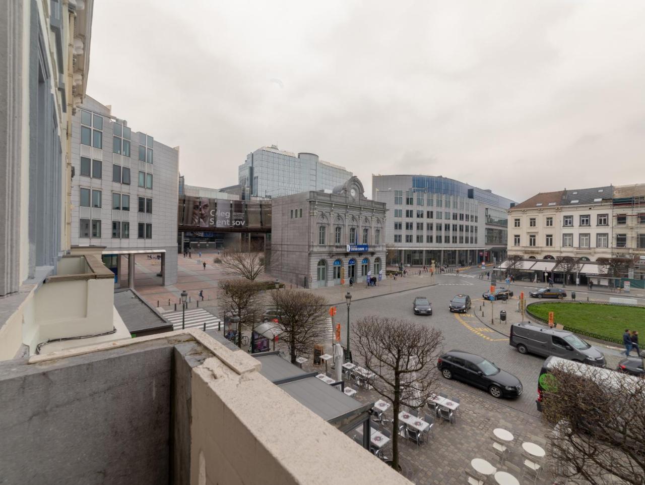 Sweet Inn - Luxembourg Bruselas Exterior foto